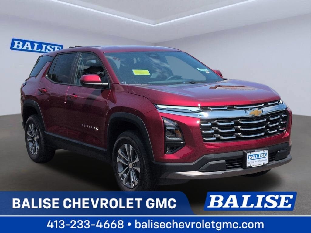 2027 CHEVROLET Equinox