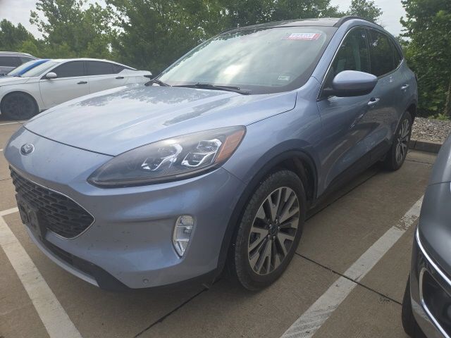 2022 FORD Escape