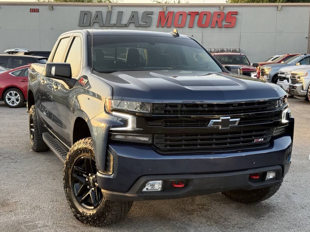 2022 CHEVROLET Silverado LTD
