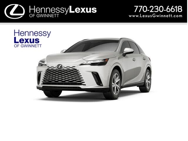 2026 LEXUS RX