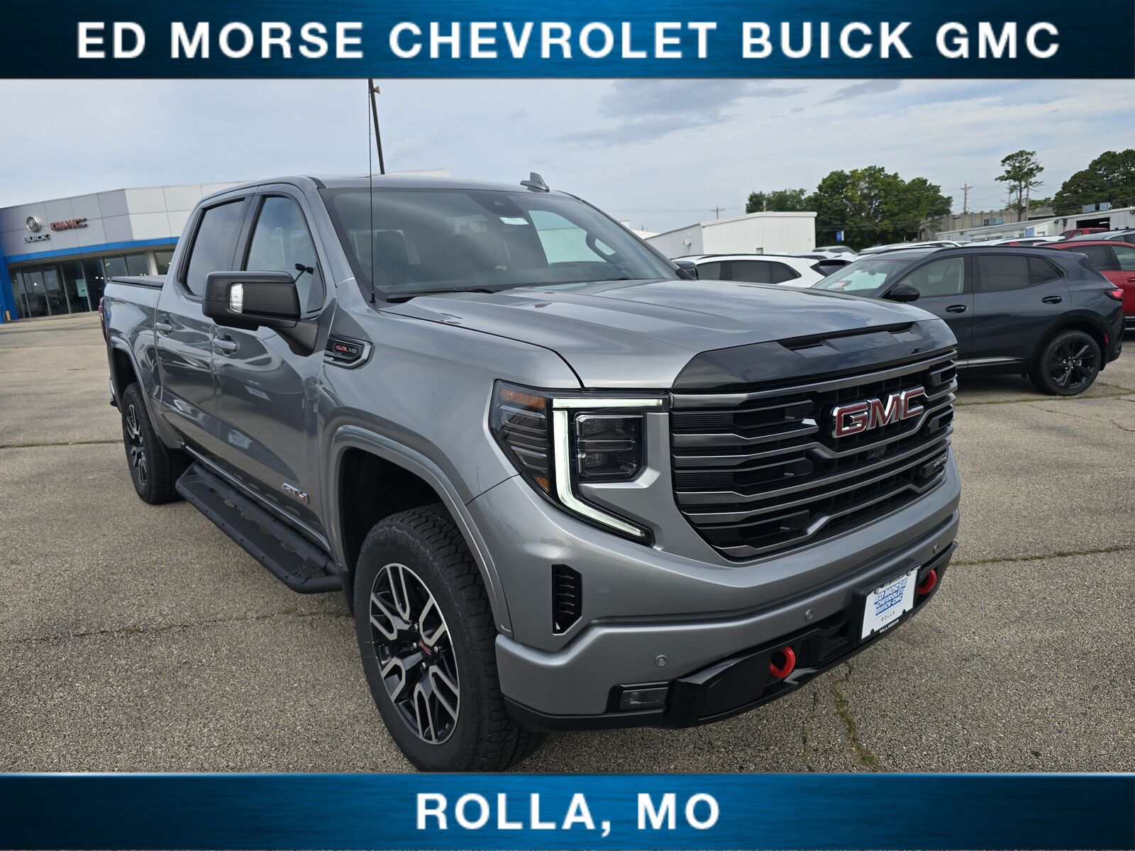 2026 GMC Sierra