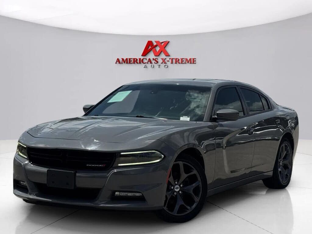 2019 DODGE Charger
