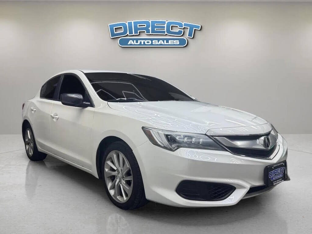 2018 ACURA ILX