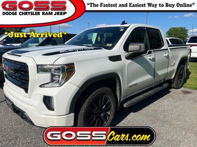 2020 GMC Sierra