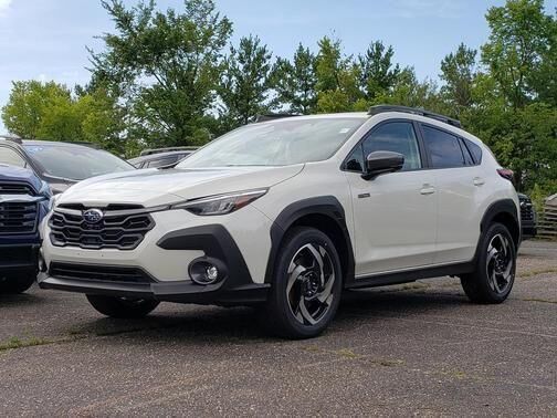 2026 SUBARU Crosstrek