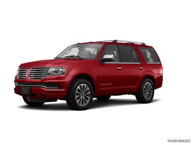 2015 LINCOLN Navigator