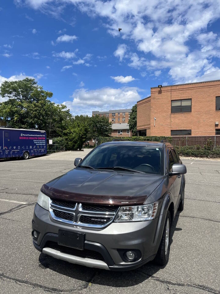 2012 DODGE Journey