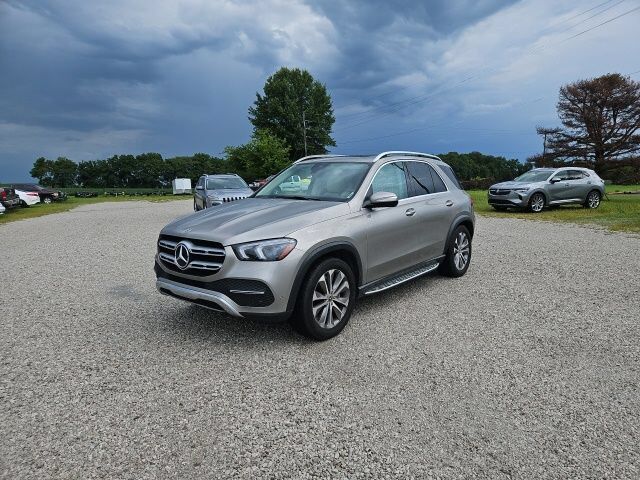 2021 Mercedes-Benz GLE-Class