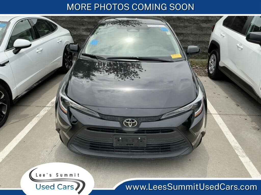 2025 TOYOTA Corolla