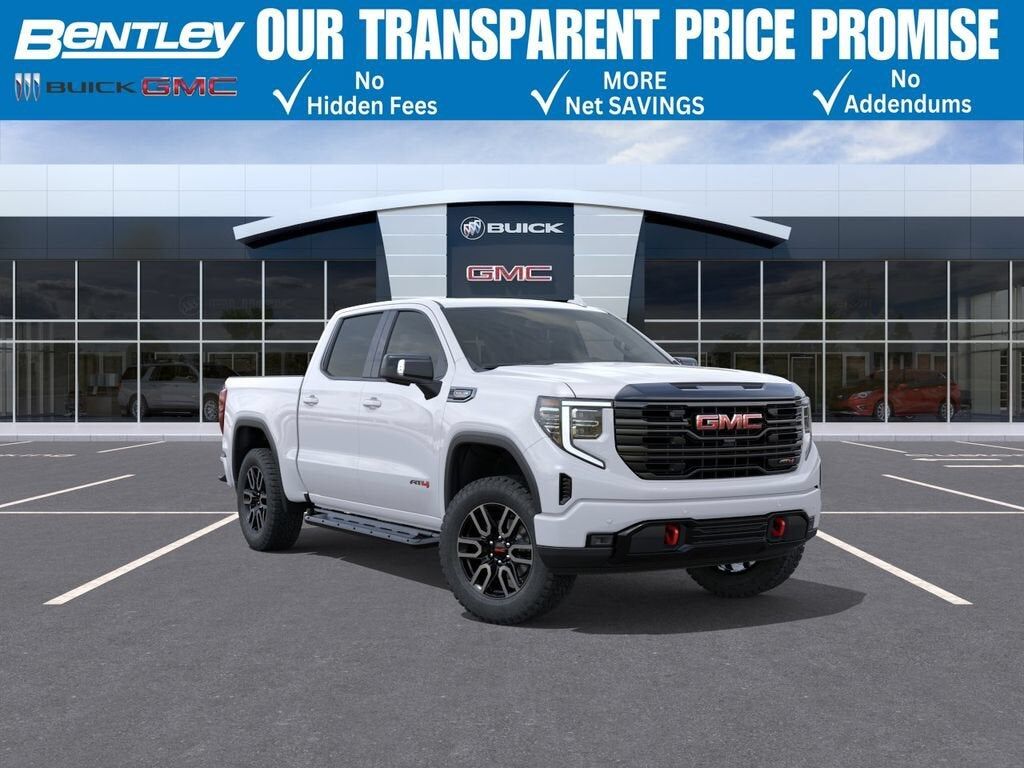 2026 GMC Sierra