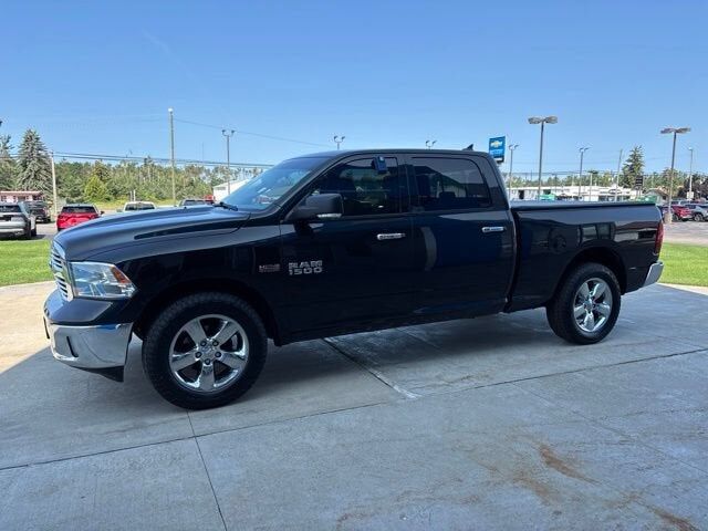 2018 RAM 1500