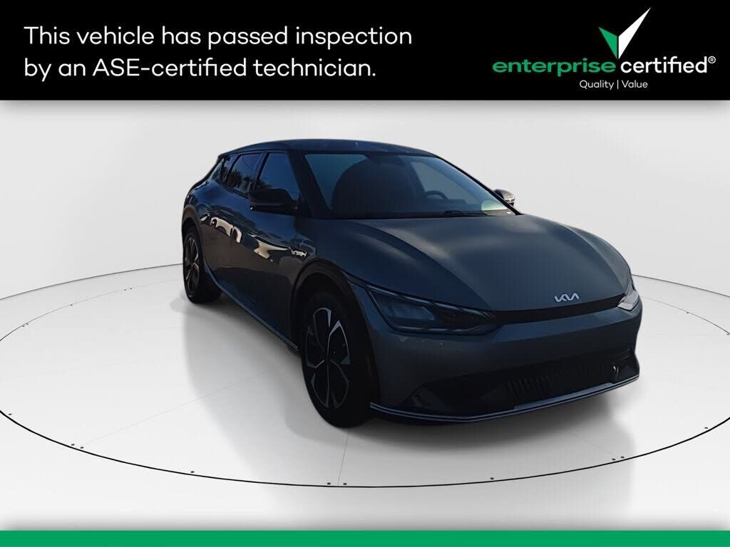 2024 KIA EV6