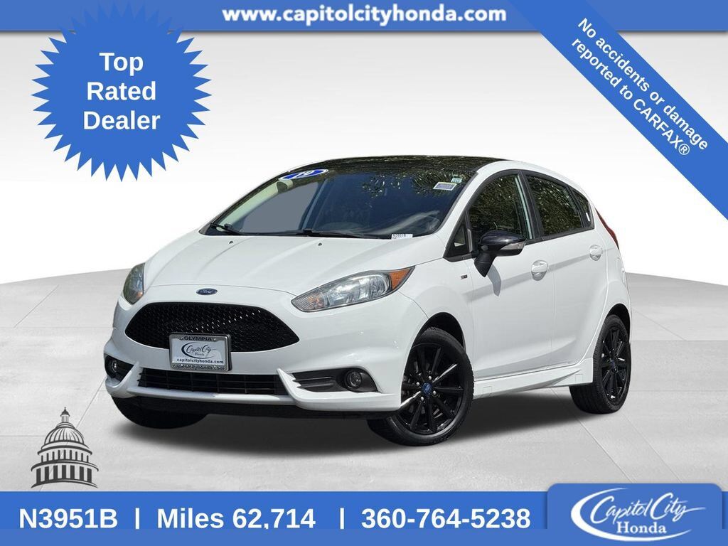 2019 FORD Fiesta
