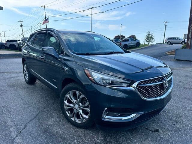 2019 BUICK Enclave