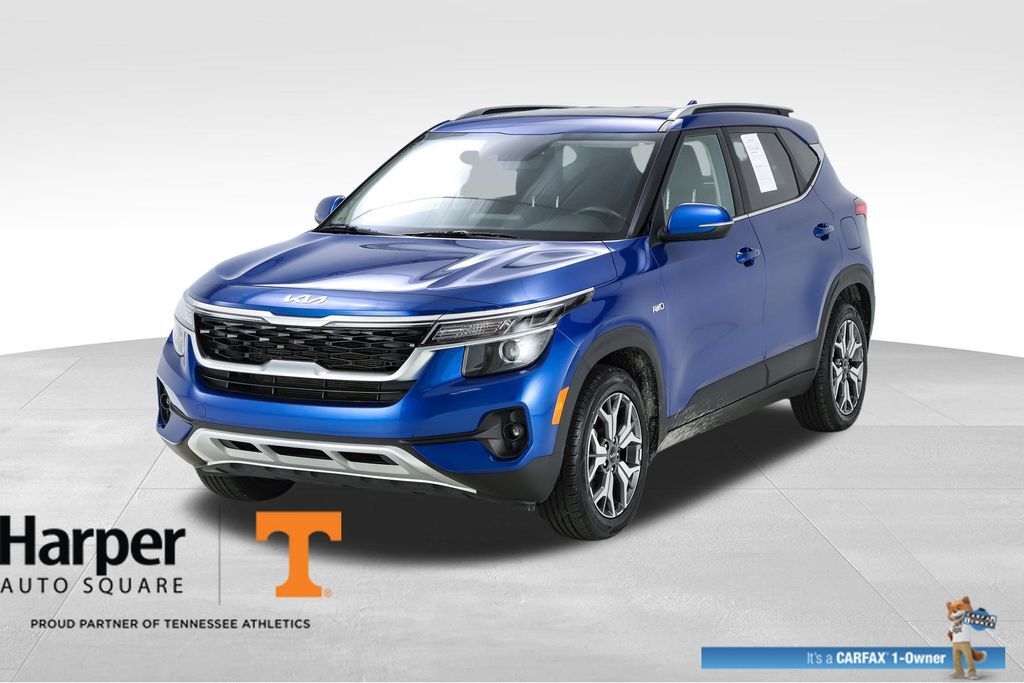 2022 KIA Seltos