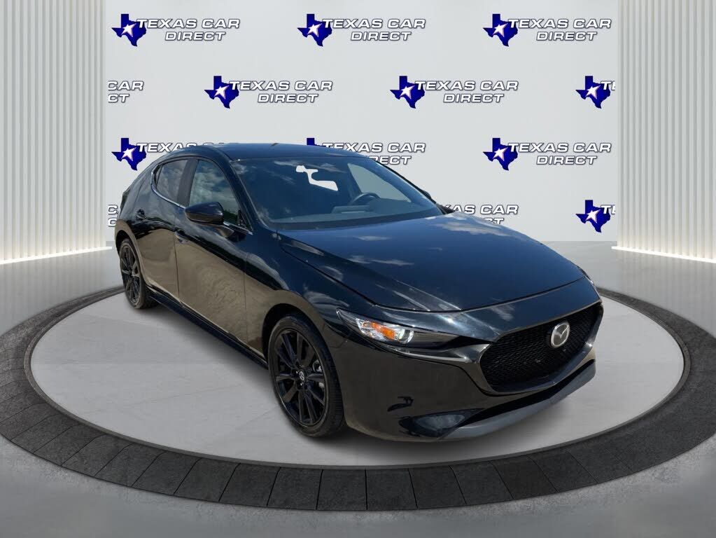 2026 MAZDA Mazda3
