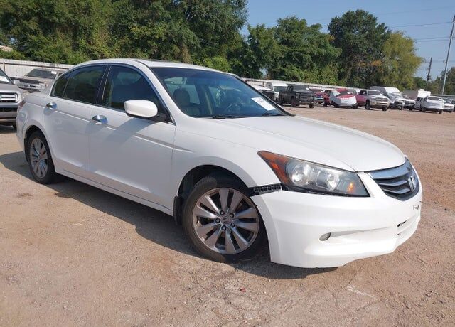 2012 HONDA Accord