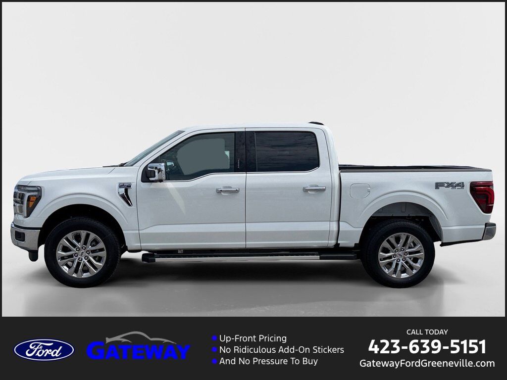 2026 FORD F-150