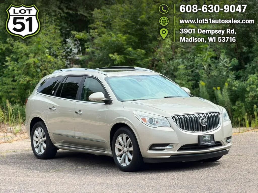 2016 BUICK Enclave
