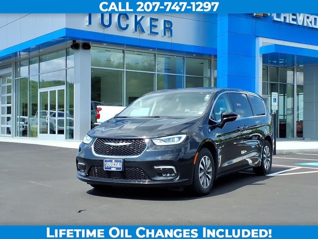 2024 CHRYSLER Pacifica