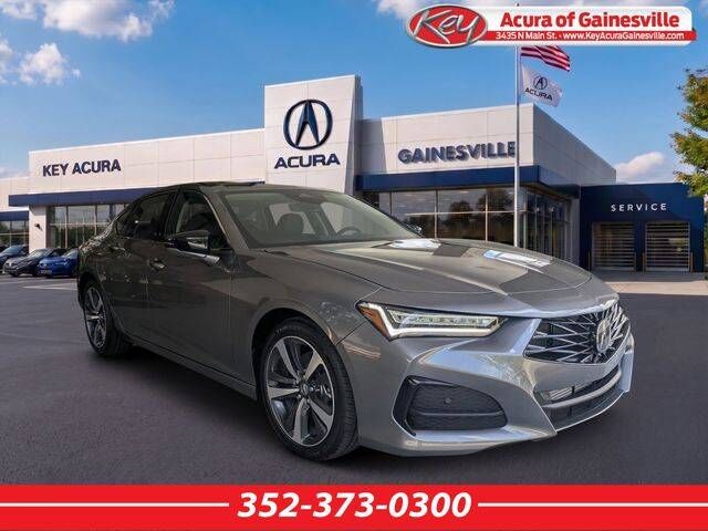 2025 ACURA TLX