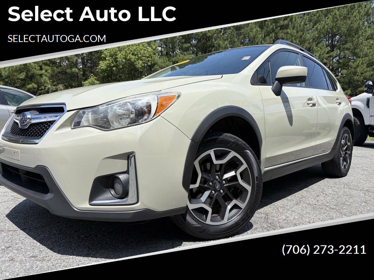 2017 SUBARU Crosstrek