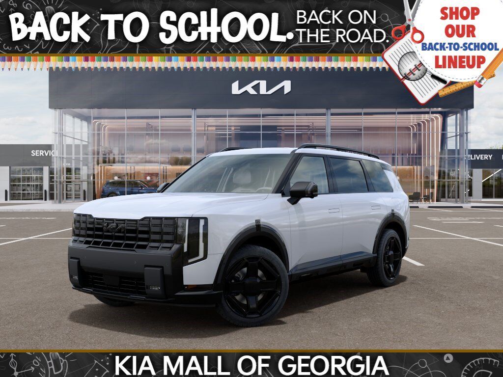 2027 KIA Telluride