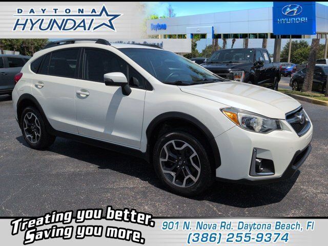 2017 SUBARU Crosstrek