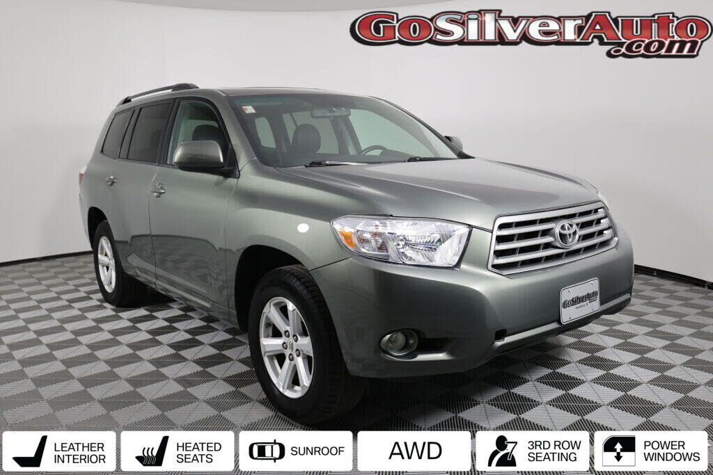 2010 TOYOTA Highlander