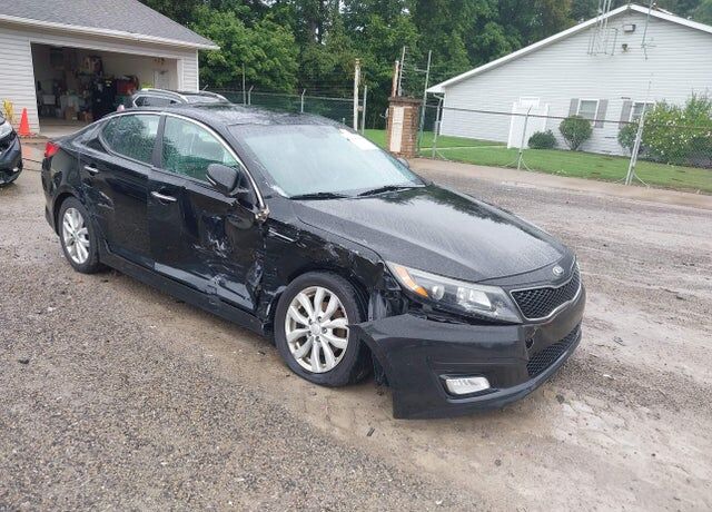2014 KIA Optima