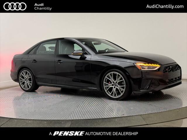 2023 AUDI S4