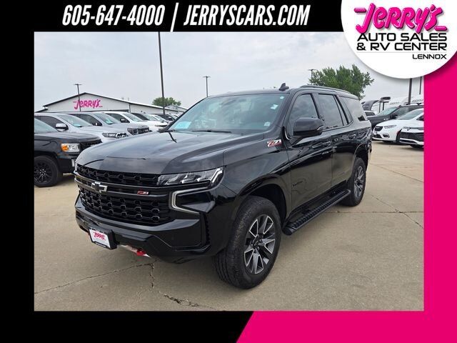 2023 CHEVROLET Tahoe