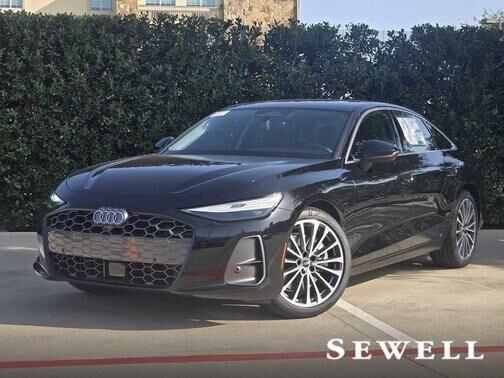 2026 AUDI A6