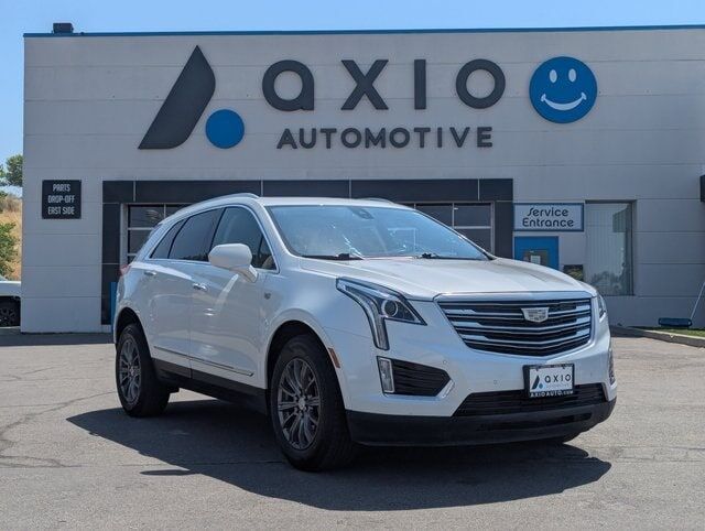 2019 CADILLAC XT5