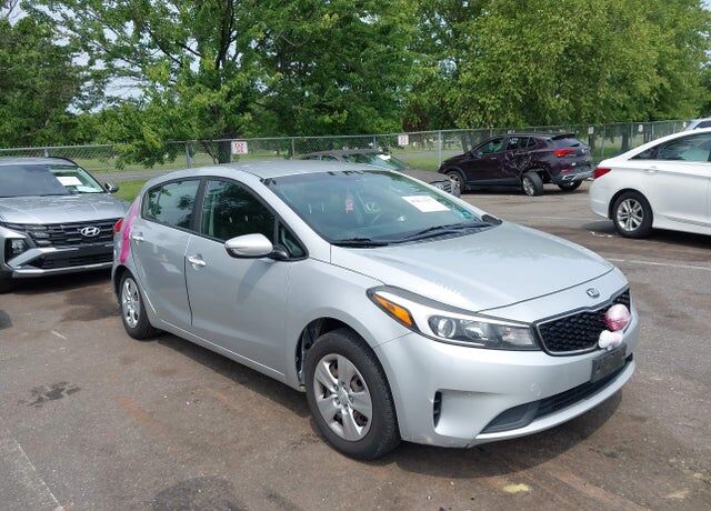 2018 KIA Forte