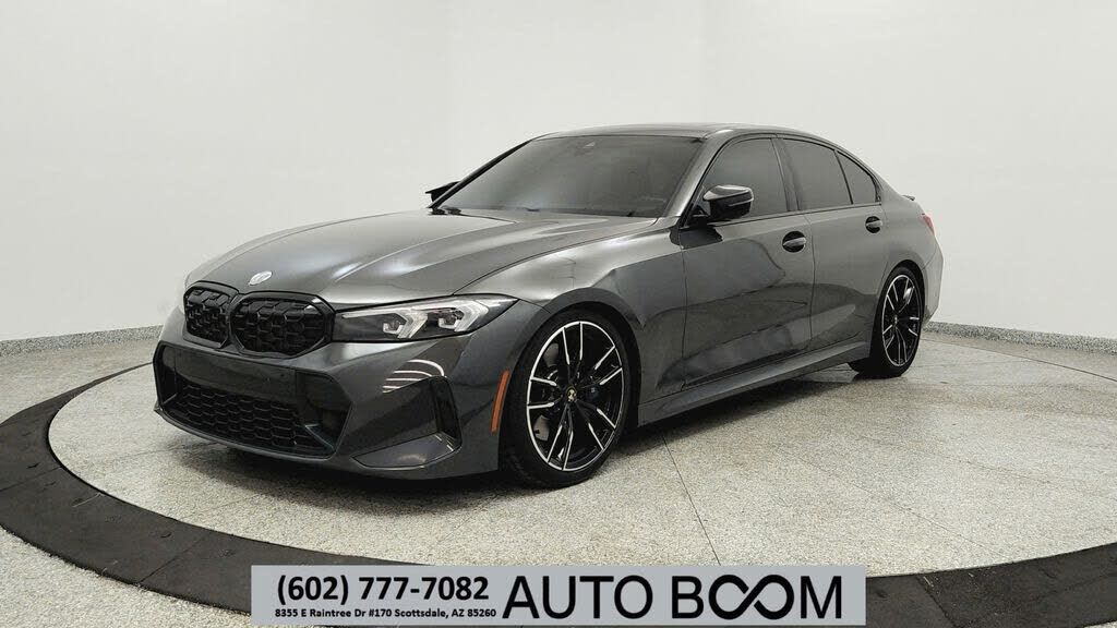2024 BMW M3