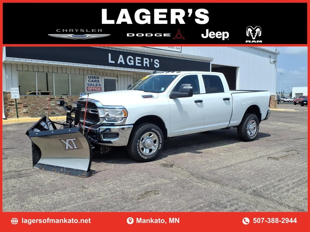 2024 RAM 2500