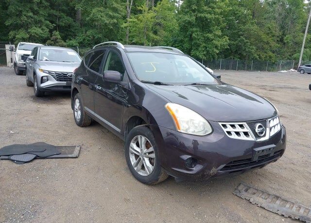 2012 NISSAN Rogue