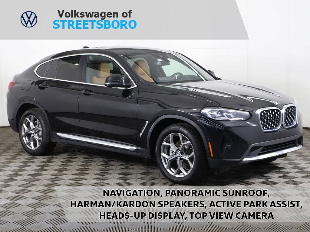 2024 BMW X4