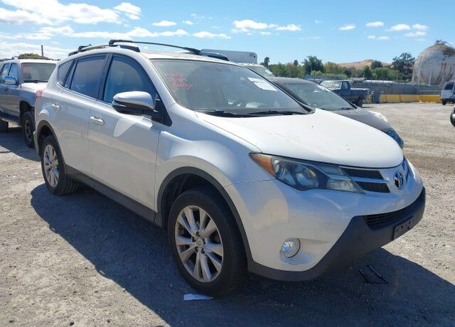 2013 TOYOTA RAV4