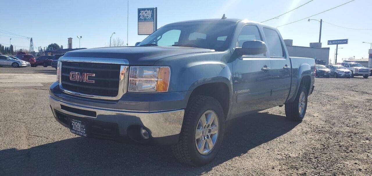 2009 GMC Sierra