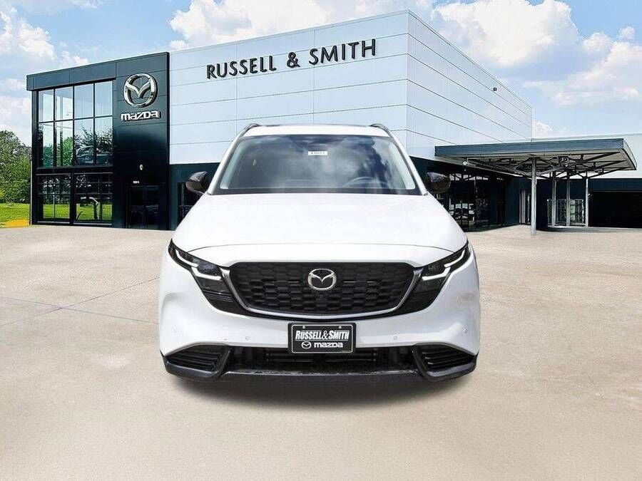 2026 MAZDA CX-5
