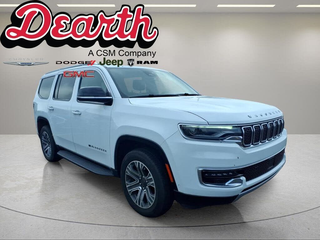 2024 JEEP Wagoneer