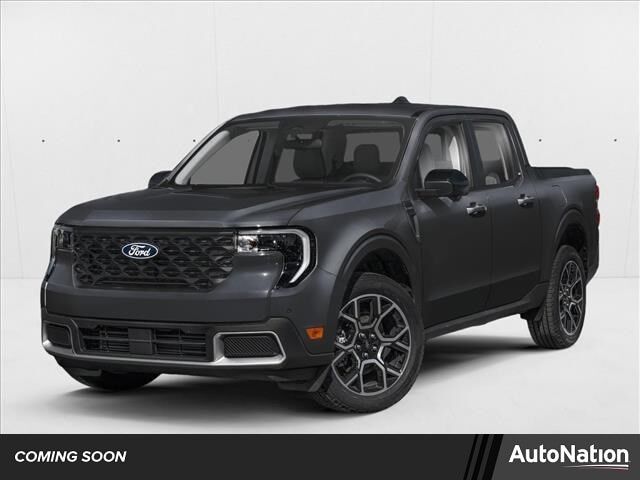 2026 FORD Maverick