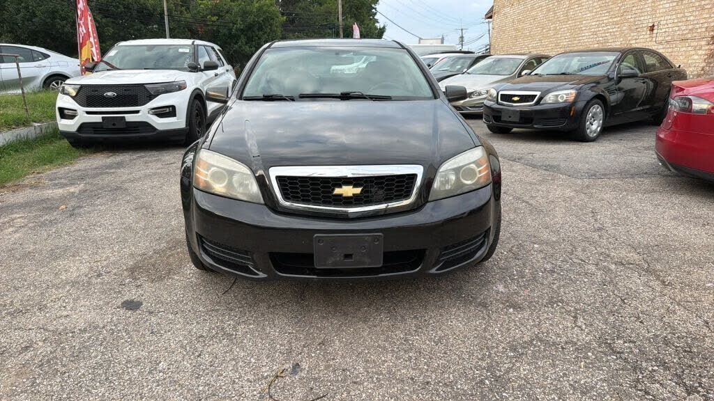 2014 CHEVROLET Caprice Police Vehicle