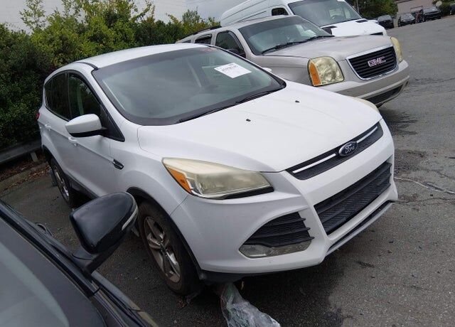 2014 FORD Escape