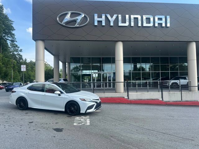 2021 TOYOTA Camry