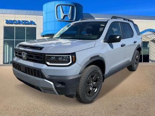 2026 HONDA Passport