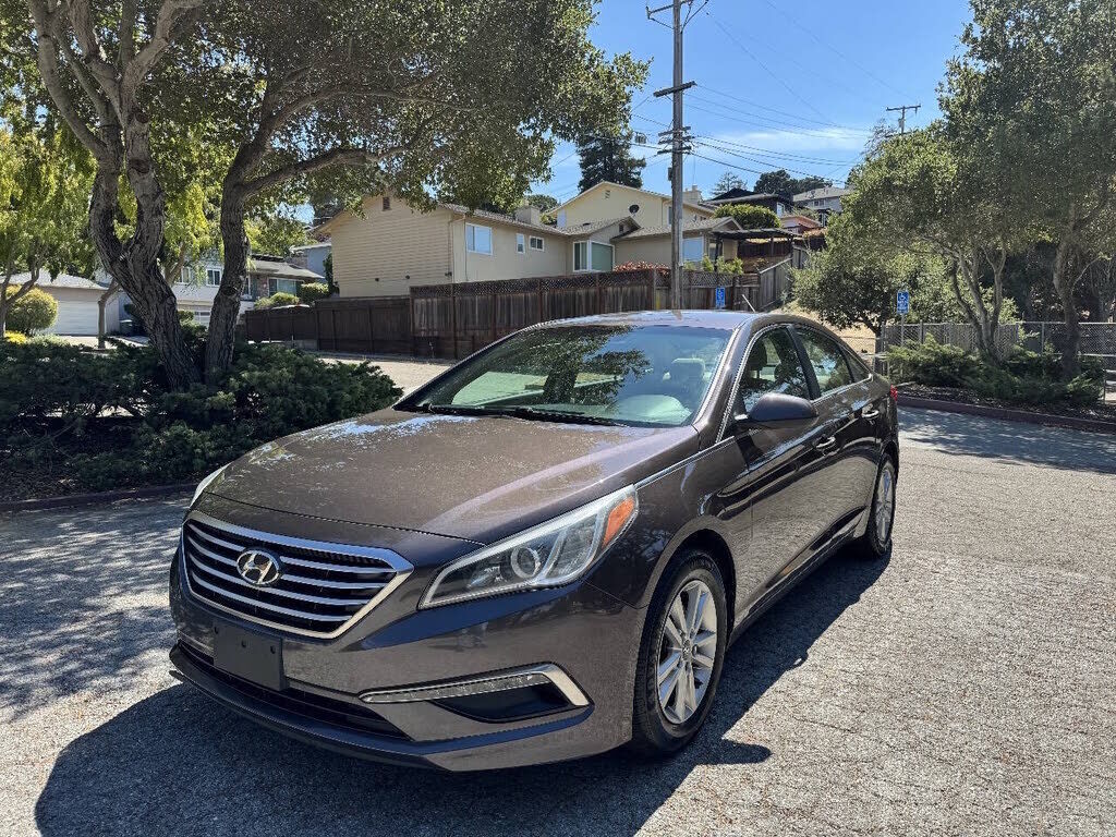 2015 HYUNDAI Sonata
