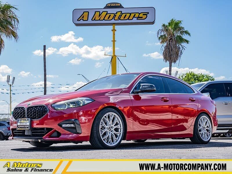2020 BMW 2 Series
